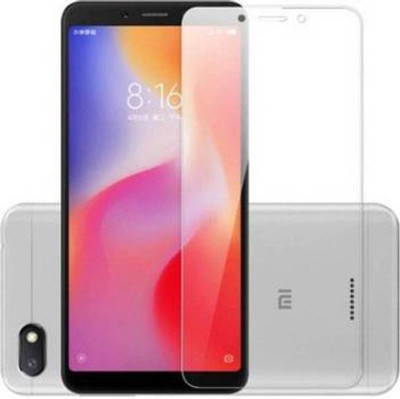 alphax Impossible Screen Guard for Mi Redmi 6A(Pack of 1)