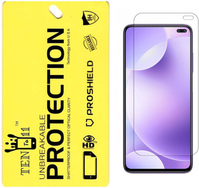 Ten To 11 Impossible Screen Guard for Poco X2(Pack of 1)