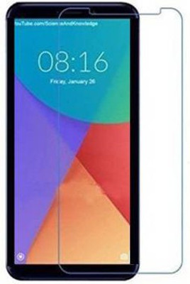 alphax Impossible Screen Guard for Mi Redmi 6A(Pack of 1)