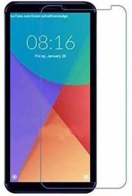 alphax Impossible Screen Guard for Mi Redmi 6A(Pack of 1)