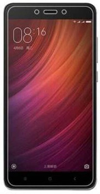 alphax Impossible Screen Guard for Mi Redmi Note 4(Pack of 1)