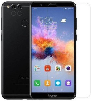 INFINITYWORLD Tempered Glass Guard for Honor 7X(Pack of 1)