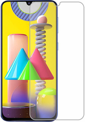 Ten To 11 Tempered Glass Guard for Samsung Galaxy M31(Pack of 1)