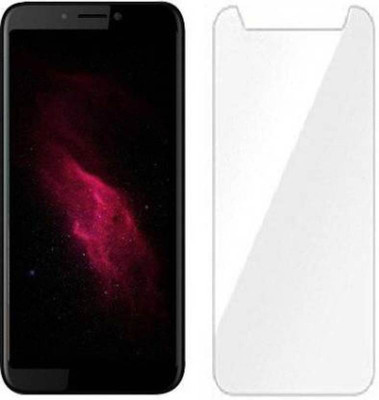 EASYBIZZ Tempered Glass Guard for Micromax Canvas 2 Plus(Pack of 1)