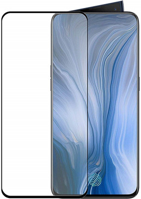 LIKEDESIGN Tempered Glass Guard for OPPO Reno 10x Zoom(Pack of 1)
