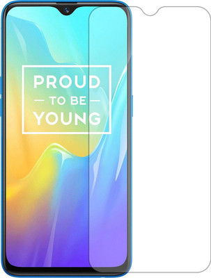 BVR Tempered Glass Guard for Realme U1(Pack of 1)