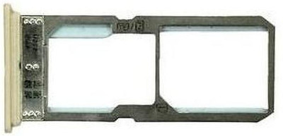 SPAREWARE Sim Card Tray(Compatible With vivo v5)