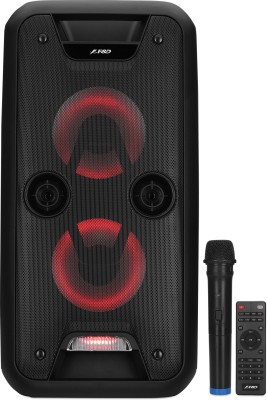 F&D PA926 60 W Bluetooth Party Speaker(Black, Stereo Channel)