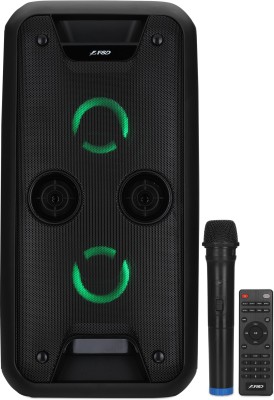 F&D PA924 40 W Bluetooth Party Speaker  (Black, Stereo Channel)