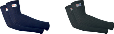 MATTZIG Indian Proffesional Elbow Support(Blue, Grey)