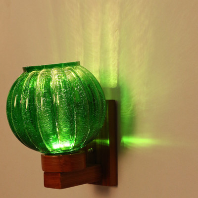 Somil Uplight Wall Lamp Without Bulb