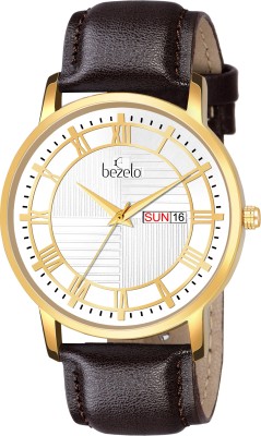 BEZELO GR-2851047-B-DD Analog Watch  - For Men