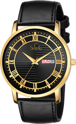 BEZELO GR-2861047-C-DD Analog Watch  - For Men