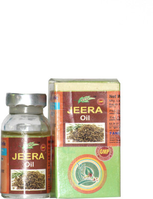 Fame Ayurvedic Jeera oil pack of 2(10 ml)