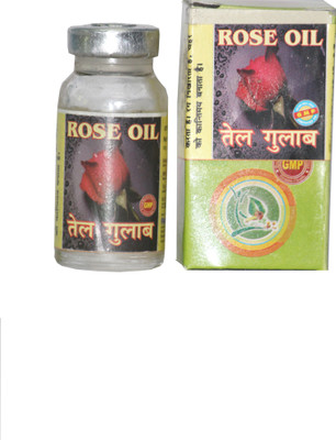 Fame Rose-Gulab oil pack of 2(10 ml)