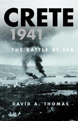 Crete 1941(English, Paperback, Thomas David A.)