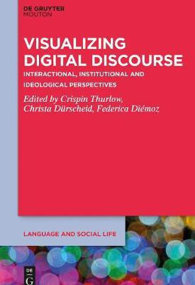 Visualizing Digital Discourse(English, Hardcover, unknown)