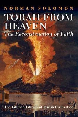 Torah from Heaven(English, Hardcover, Solomon Norman)