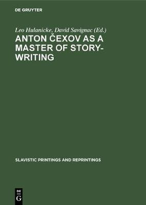 Anton Cexov as a Master of Story-Writing(English, Hardcover, unknown)