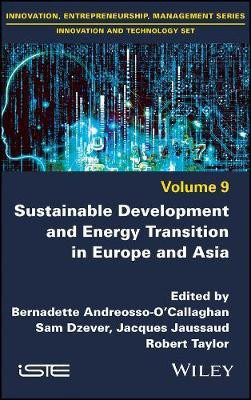 Sustainable Development and Energy Transition in Europe and Asia(English, Hardcover, unknown)