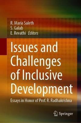 Issues and Challenges of Inclusive Development(English, Hardcover, unknown)