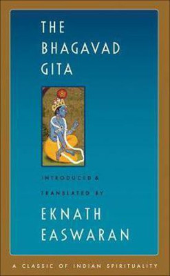 The Bhagavad Gita(English, Hardcover, Easwaran Eknath)