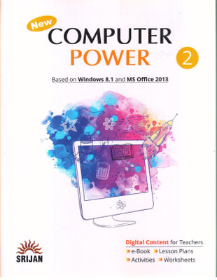 NEW COMPUTER POWER -2(English, Paperback, GURPREET KAUR)