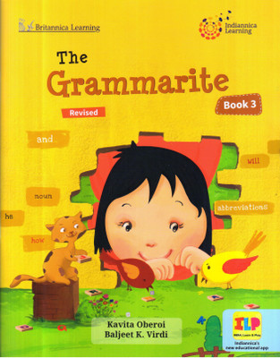 THE GRAMMARITE BOOK-3(English, Paperback, KAVITA OBEROI, BALJEET K. VIRDI)