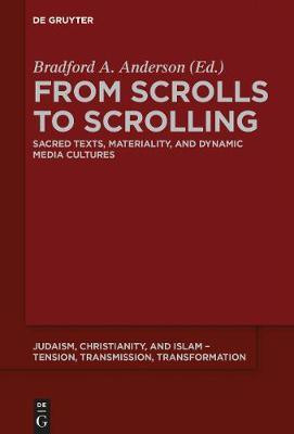 From Scrolls to Scrolling(English, Hardcover, unknown)
