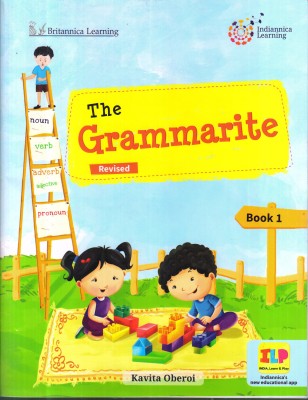 THE GRAMMARITE BOOK-1(English, Paperback, KAVITA OBEROI)