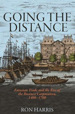 Going the Distance(English, Hardcover, Harris Ron)