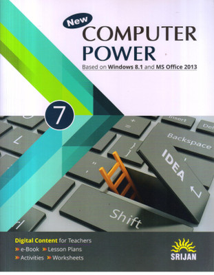 NEW COMPUTER POWER -7(English, Paperback, GURPREET KAUR)