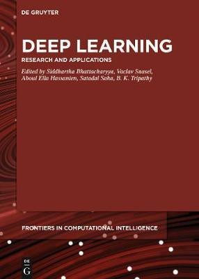 Deep Learning(English, Hardcover, unknown)