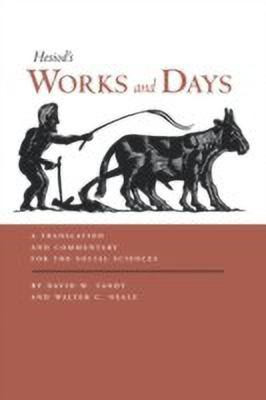 Works and Days(English, Paperback, Hesiod)