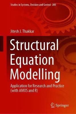 Structural Equation Modelling(English, Hardcover, Thakkar Jitesh J.)