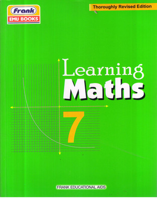 LEARNING MATHS -7`(English, Paperback, OMLATA SINGH, SWATI DUGGAL CHOJER)