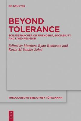 Beyond Tolerance(English, Hardcover, unknown)