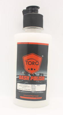 Torq Liquid Car Polish for Dashboard(250 ml)