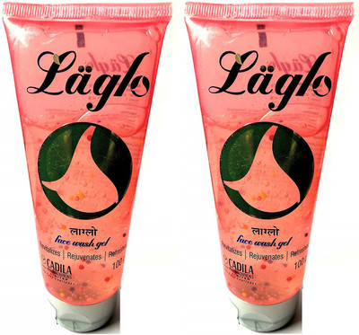 LAGLO FACE WASH (PACK OF 2*100) Face Wash(200 ml)