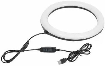 Wanzhow PERFECT NEW ARRIVAL Ring Light for Photography, Video Shooting, Streaming Big LED Ring Light For Camera Smartphone To Capture Photo Flash Photography Led Selfie Light For Photo Studio Youtube Make Up Camera Video Light Ring Light LED Selfie Lamp Studio Photography Photo Lighting Mobile selfi