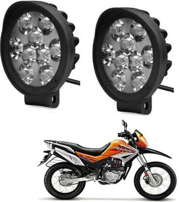 RWT LED Headlight for Hero Passion Pro