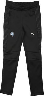 PUMA Track Pant For Boys(Black, Pack of 1)