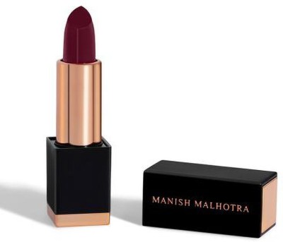 MyGlamm Manish Malhotra Beauty Soft Matte Lipstick(Violet Dream, 4 g)