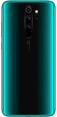 TOTOMAX REDMI NOTE 8 PRO REDMI NOTE 8 PRO Back Panel(GREEN)