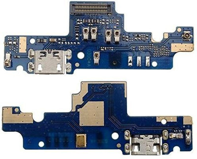 SARFARAZ SPARES XU21 MI NOTE 4X Charging PCB Complete Flex