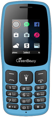 GreenBerry GB N106(Light Blue)
