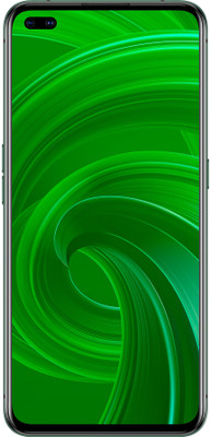 Realme X50 Pro (Moss Green, 128 GB)  (6 GB RAM)