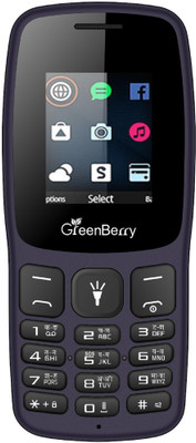GreenBerry GB N106(Dark Blue)