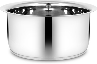 BERTOL KITCHENWARE 0.75 L capacity 17 cm diameter(Stainless Steel, Induction Bottom)