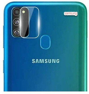 MRNKA Camera Lens Protector for Samsung Galaxy M30s(Pack of 1)